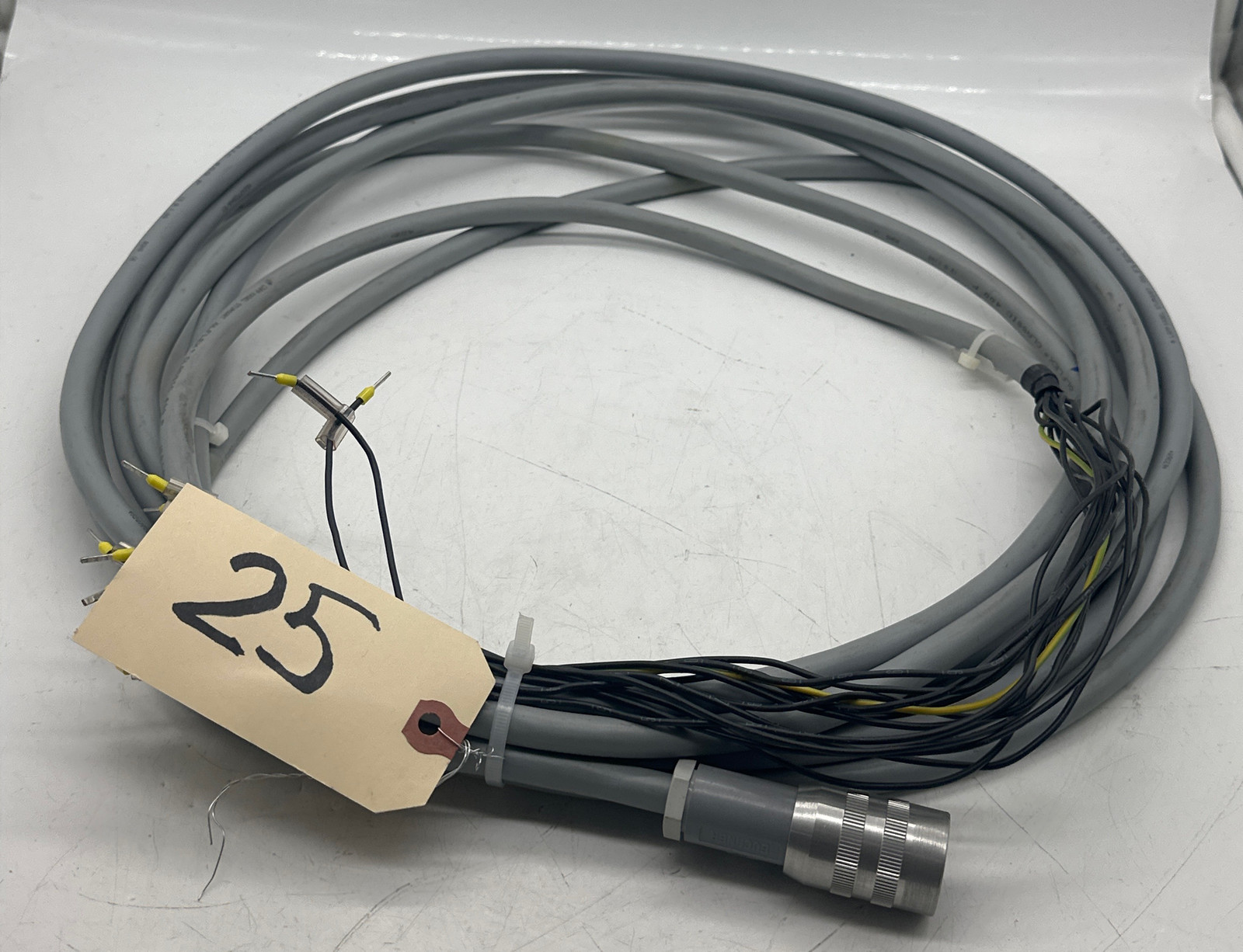 LappKabel 4520772848/51 Olflex® Classic 400 P Cable, 600V 25Ft  - $45.80