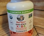Mary Ruth&#39;s Organic Kids Probiotic GUMMIES , 60 Gummies 2-month supply B... - $23.23
