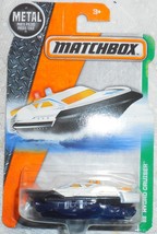 Matchbox 2016 &quot;Hydro Cruiser&quot; Collector #100/125 Mint On Sealed Card - £2.36 GBP
