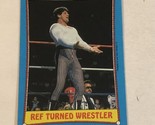 Danny Davis WWE WWF Trading Card 1987 #23 - $1.97