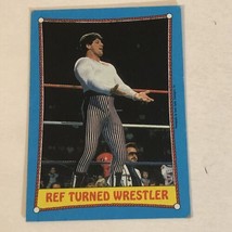 Danny Davis WWE WWF Trading Card 1987 #23 - £1.56 GBP