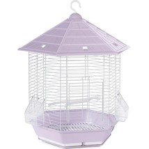 Prevue pet Copacabana Bird Cage Lilac - $1,685.93 MXN