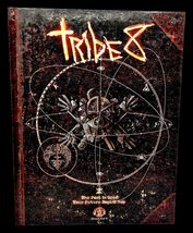 Tribe 8: Rulebook Philippe R. Boulle; Stephanie Brochu; Joshua Mosqueira-Asheim; - £41.03 GBP