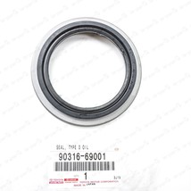 Genuine Toyota Sequoia Tundra Tacoma Front Outer Hub Oil Seal LH/RH 9031... - £21.94 GBP