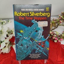 The Time Hoppers by Silverberg, Robert Pbk 1977 Leasure Books - $5.98