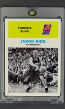 1998 1998-99 Fleer Tradition Vintage 1961 #134 Jason Kidd HOF Phoenix Suns - £3.32 GBP