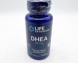 Life Extension DHEA 25 mg 100 Capsules BB 10/25 - £12.64 GBP