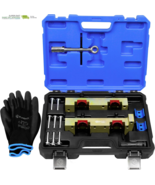 17PCS Engine Timing Tool Kit with Fuel Injector Remover Installer Tool, ... - $169.00