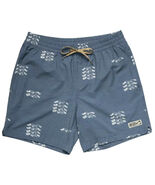 Howler Brothers Men&#39;s Deep Set Boardshorts Flocka Seagulls Key Largo Siz... - $727.72 MXN