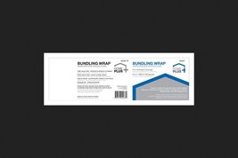 Home Plus 5 in. W x 1000 ft. L Stretch Film - $34.24 CAD