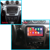 For Suzuki Vitara 2015-2023 Android Car Radio Stereo with GPS Navigation - $199.00