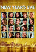 New Year&#39;s Eve Dvd - £9.63 GBP