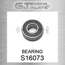 S16073 BEARING (114223,M-115519,213058,M-114223,M-S16073) fits CUMMINS (New OEM) - £116.86 GBP