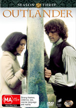 Outlander Season 3 DVD | Region 4 &amp; 2 - £19.75 GBP