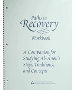 Paths to Recovery Workbook Spiral-bound – 2017 by Al-Anon Family Groups ... - $572.12 MXN