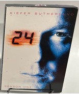 24 Season One Complete DVD  - $5.00