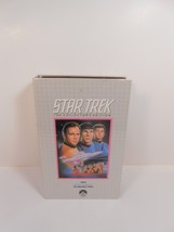 Star Trek The Collector&#39;s Edition (Arena/The Alternative Factor)  VHS - £5.33 GBP