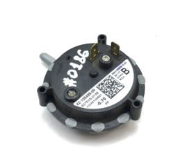 Rheem 42-105499-09 Pressure Switch 9375VS-0158 -0.70 FP used #O186 - $16.00