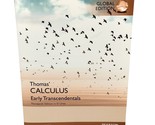 Thomas&#39; Calculus Early Transcendentals Global 13th Edition in SI Units - $58.55