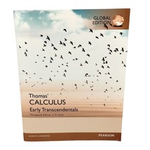 Thomas&#39; Calculus Early Transcendentals Global 13th Edition in SI Units - £45.77 GBP