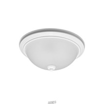 Sea Gull Lighting Ceiling Flush Mount Lighting, White - 77065-15 - £53.27 GBP