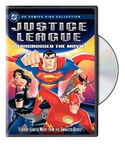 Justice League: Starcrossed - The Movie - £3.69 GBP