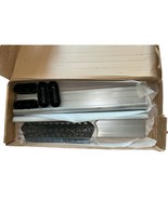Luverne 583036 O-mega II 6&quot; Oval Side Steps for RAM Promaster 1500 14-18 - $296.01