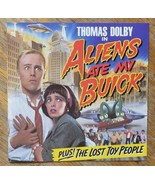Aliens Ate My Buick by Thomas Dolby (CD 1988 EMI Manhattan) - £6.20 GBP