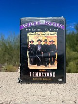 Tombstone starring Kurt Russell - Val Kilmer (DVD, Widescreen) - $4.95