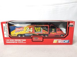 Racing Champions Mike McLaughlin NASCAR French’s Team Transport 1:64 1996 - £17.62 GBP