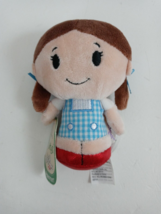 NWT Hallmark Itty Bittys The Wizard Of Oz Dorothy  4.5&quot; Bean Bag Plush - £10.23 GBP