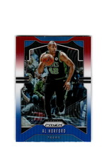 2019-20 Panini Prizm Red White and Blue RWB Refractor Al Horford SP Celtics - £1.13 GBP