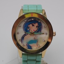 Disney Aladdin Jasmine Analog Quartz Wristwatch New Battery - £32.52 GBP