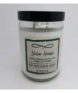 STOLEN HOODIE Scented Candle - Comfy Cotton Coupled with a Hint of Colog... - $14.84