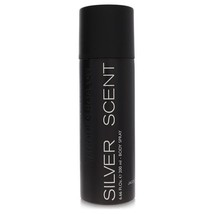 Silver Scent by Jacques Bogart Body Spray 6.6 oz (Men) - $418.73 MXN