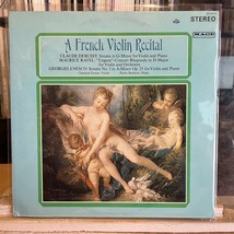 [Classical]~Exc Lp~Various Artists~Debussy~Ravel~A Fench Violin Recital~[1970~MA - £14.80 GBP