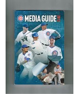 2012 Chicago Cubs Media Guide MLB Baseball Soriano DeJesus Rizzo Castro ... - $667.29 MXN