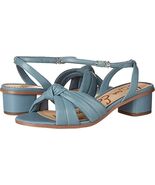 Sam Edelman Ingrid Size US 6.5 M Women&#39;s Leather Heeled Strappy Sandals ... - $125.88 CAD