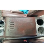 Console Front Floor Full Console With Lid Fits 13-14 FORD F150 PICKUP 10... - $320.13 CAD