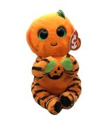TY Beanie Baby Trickster the Pumpkin 6 inch DOB 10/22 - $10.95