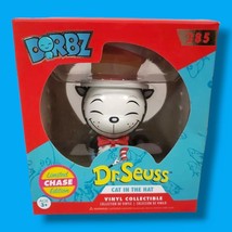 Funko Dorbz Dr. Seuss Cat In The Hat 285 Chase Limited Edition Collectible - £9.12 GBP