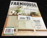 Better Homes &amp; Gardens Magazine Farmhouse Do It Yourself 20 Easy Projects - $12.00