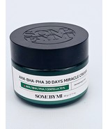 Some By MI AHA BHA PHA 30 Days Miracle Cream Centella 70% 2.11 oz BB2026 - $18.33