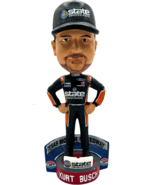 Kurt Busch 2018 Blue Bunny Ice Cream Texas Motor Speedway Bobblehead NIB - $23.37