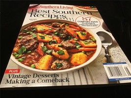 Southern Living Magazine Collector’s Edition Best Southern Recipes 87 Classics - £9.39 GBP