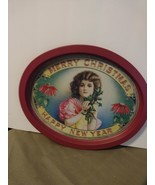 Enesco Christmas Tray - $213.89 MXN