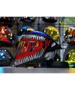 Original GSB S-361GT Venom 3 Full Face Helmet Free Shipping - $1,338.98 CAD