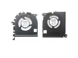 CPU+GPU Cooling Fan for HP ZBook Studio G7 M14876-001 M14877-001 - £103.82 GBP