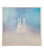 Andreas Vollenweider White Winds 1984 Record Album Vinyl LP FM 39963 - £4.57 GBP