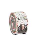 Jelly Roll - Merrymaking Christmas Holiday Moda Cotton Precuts Bundle M5... - $48.97